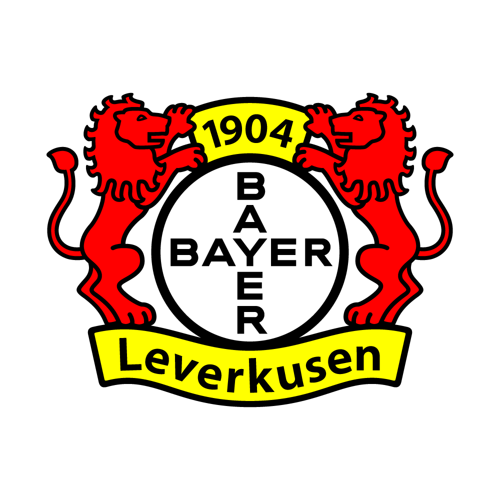 Logo von Bayer 04 Leverkusen