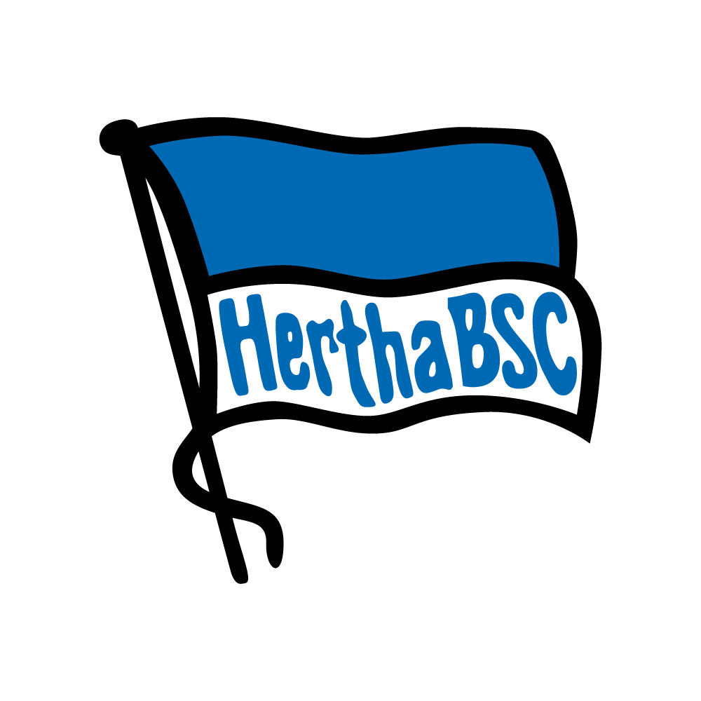 Logo von Hertha BSC