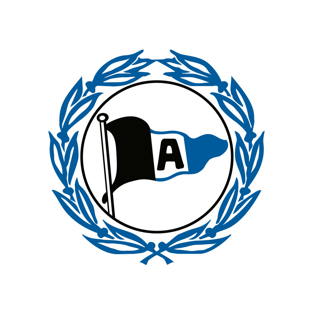 Logo von DSC Arminia Bielefeld