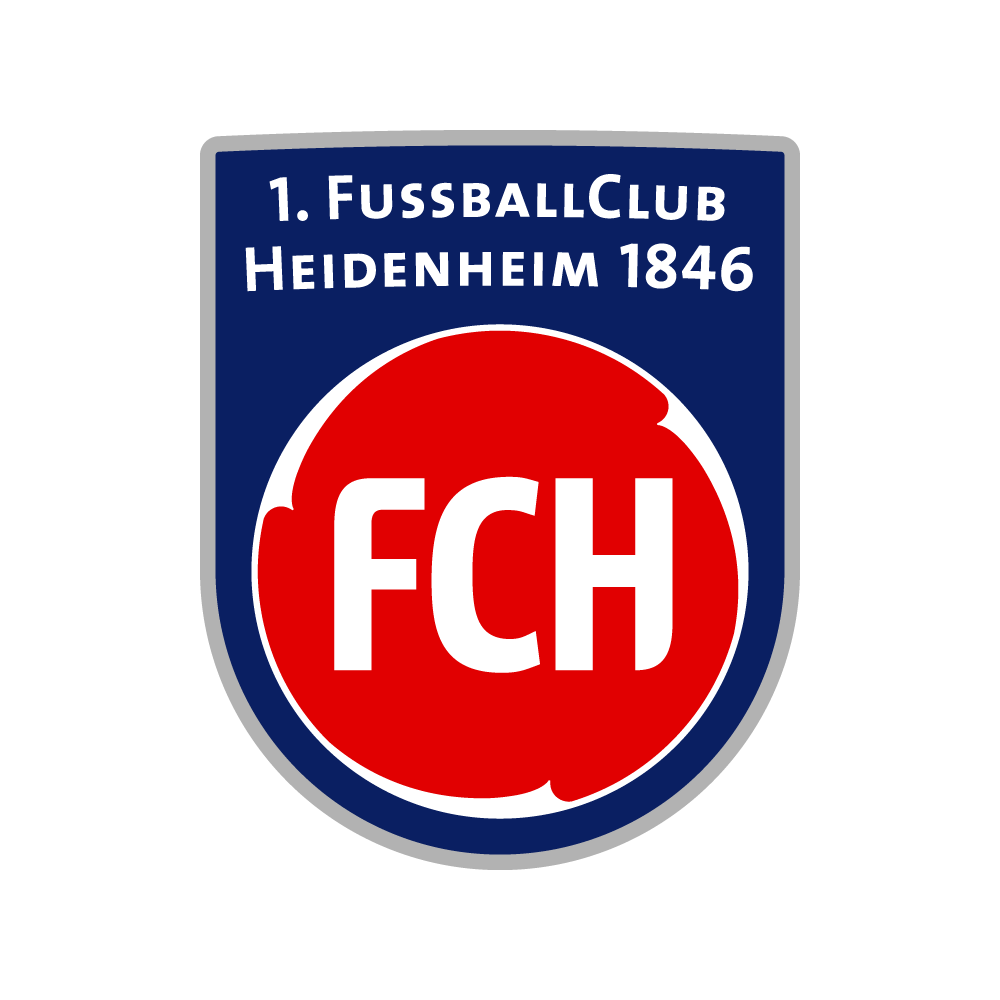 Logo von 1. FC Heidenheim 1846