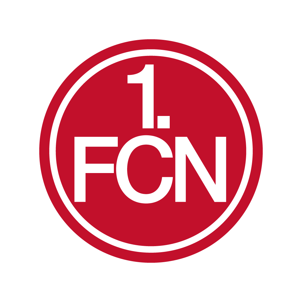 Logo von 1. FC Nürnberg