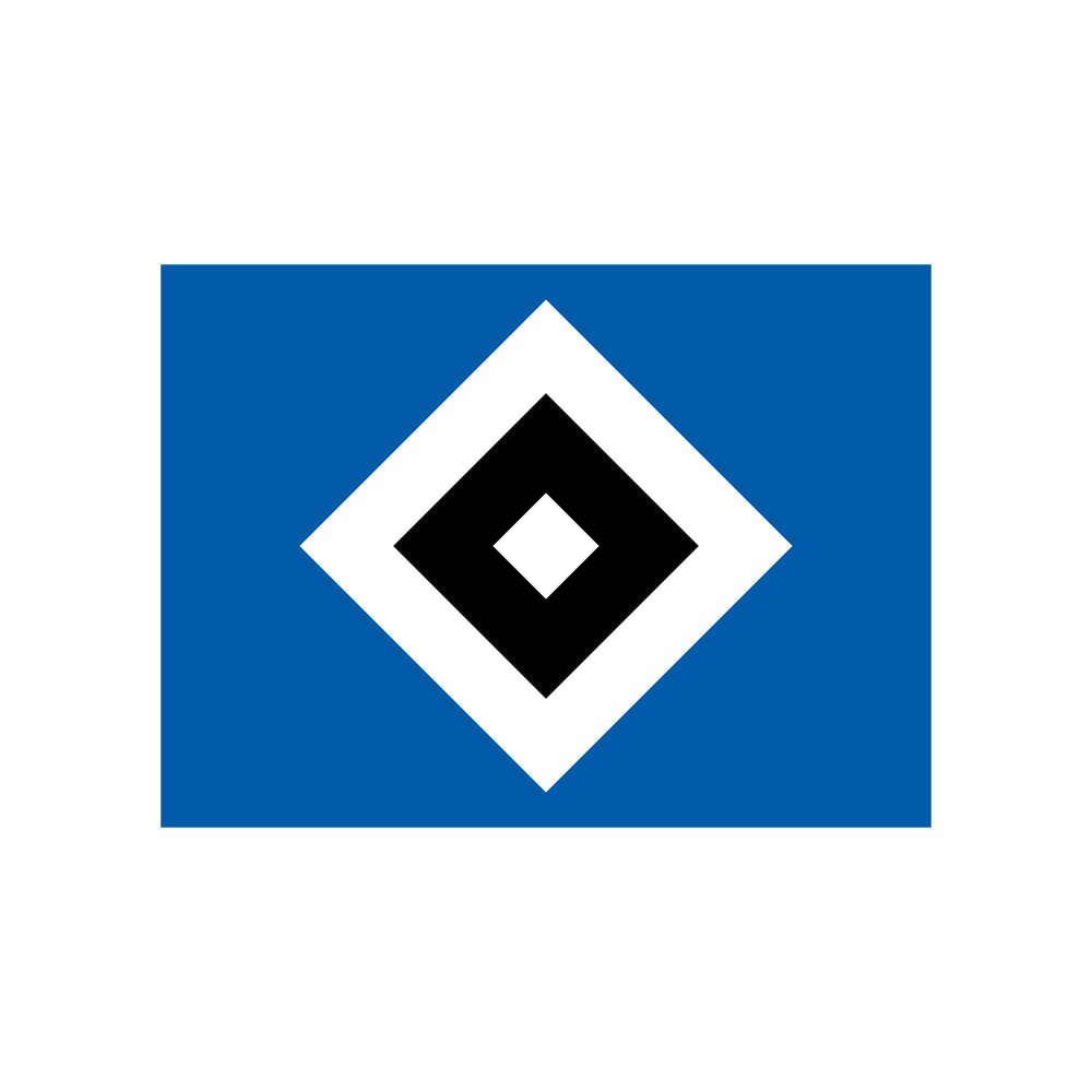 Logo von Hamburger SV