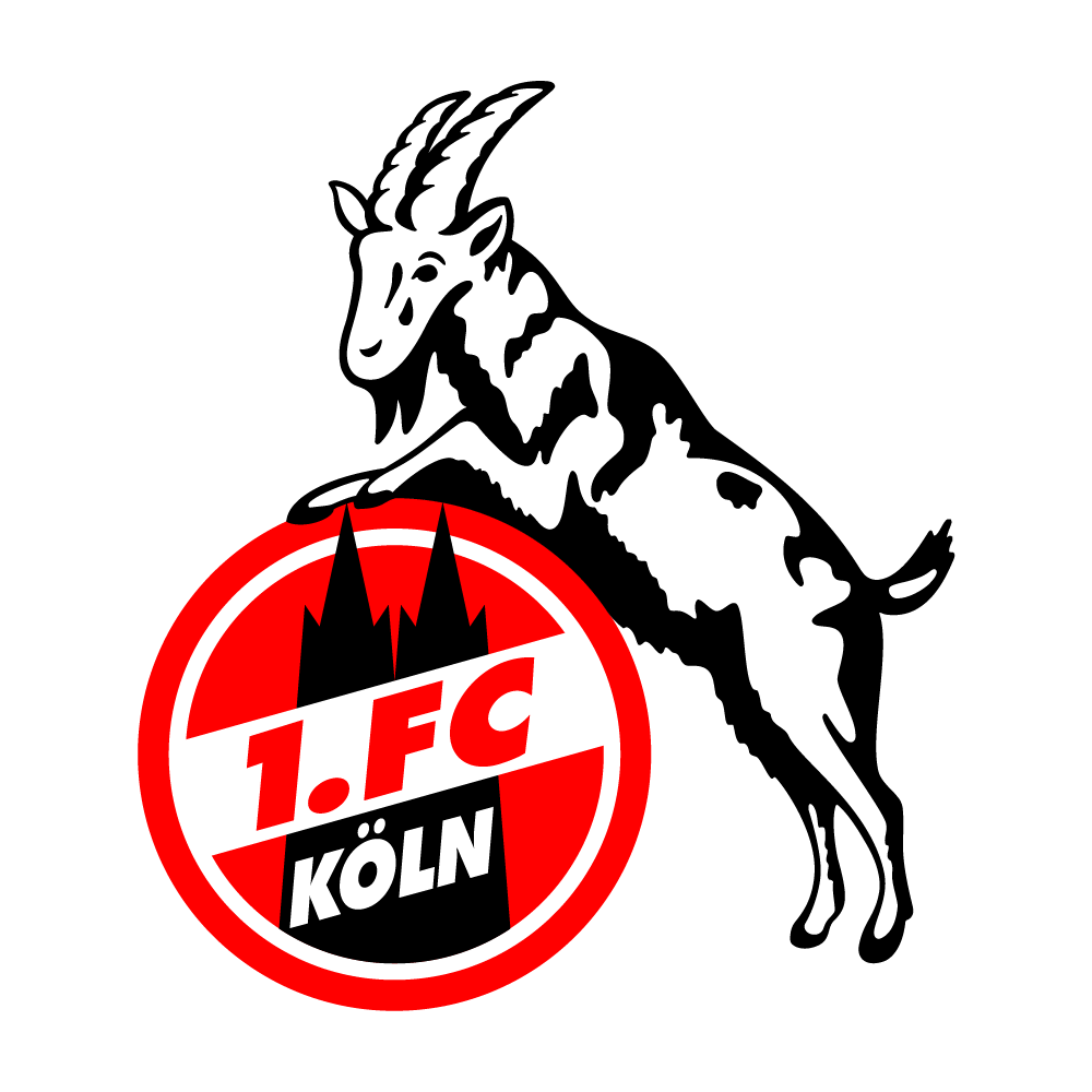 Logo von 1. FC Köln