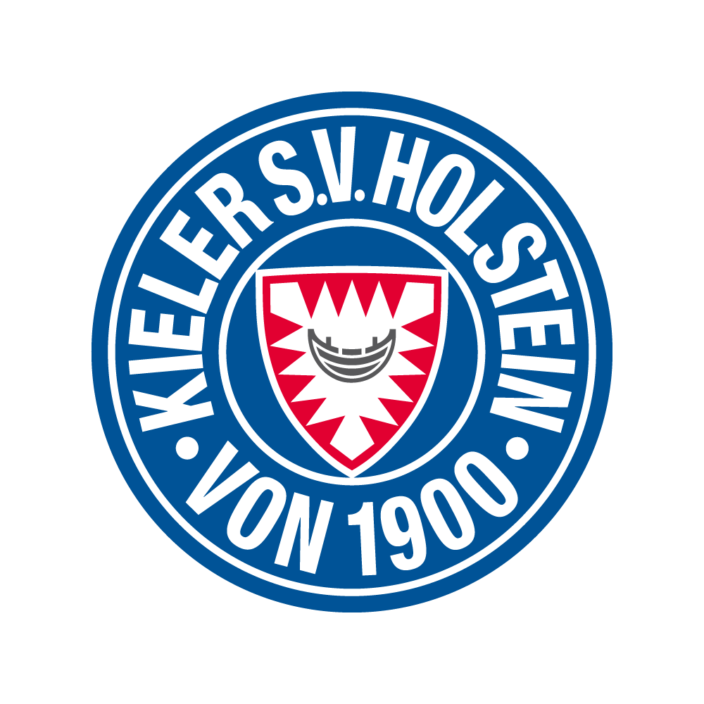 Logo von Holstein Kiel