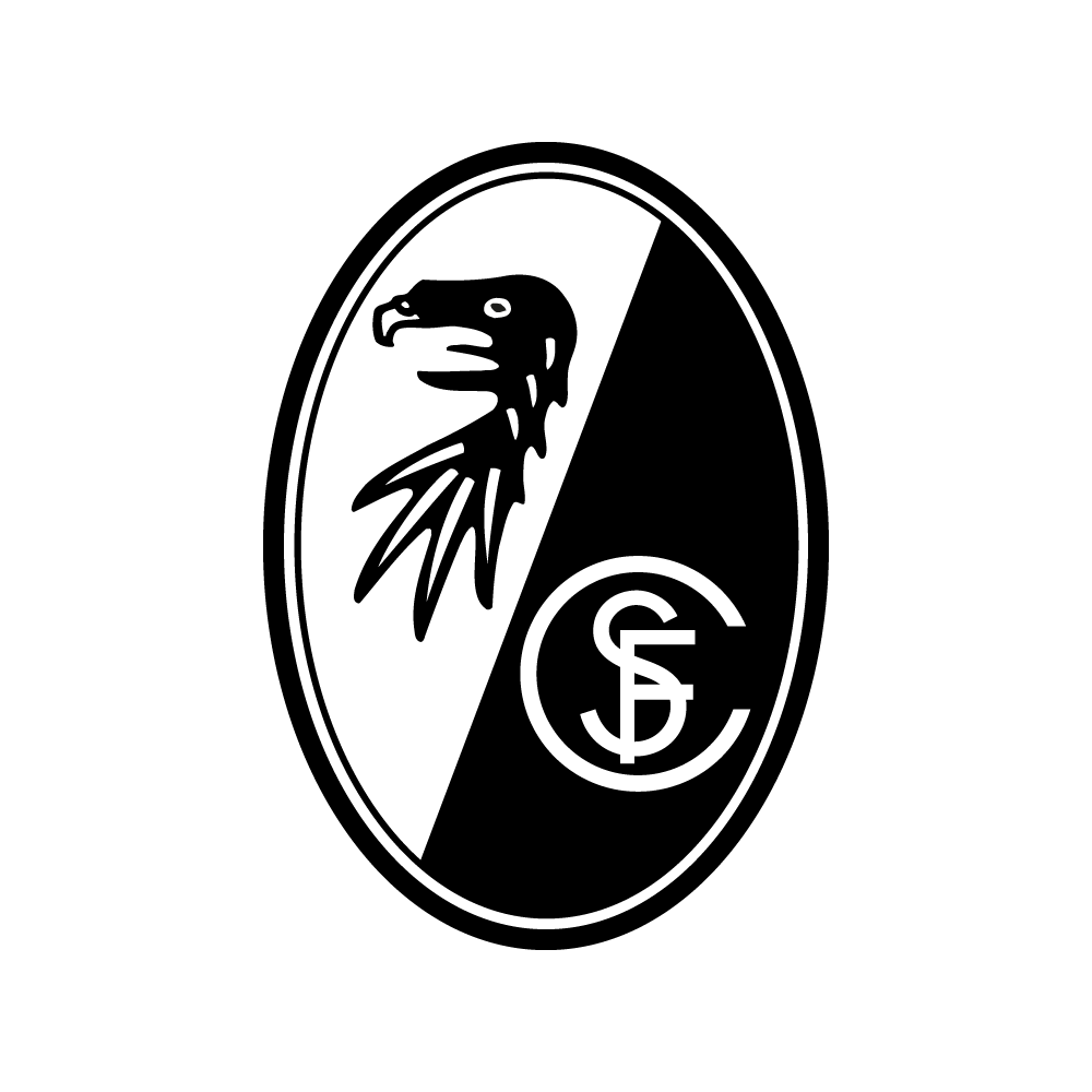 Logo von Sport-Club Freiburg