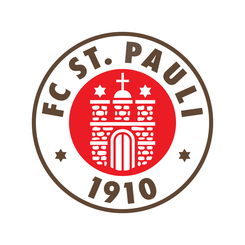 Logo von FC St. Pauli