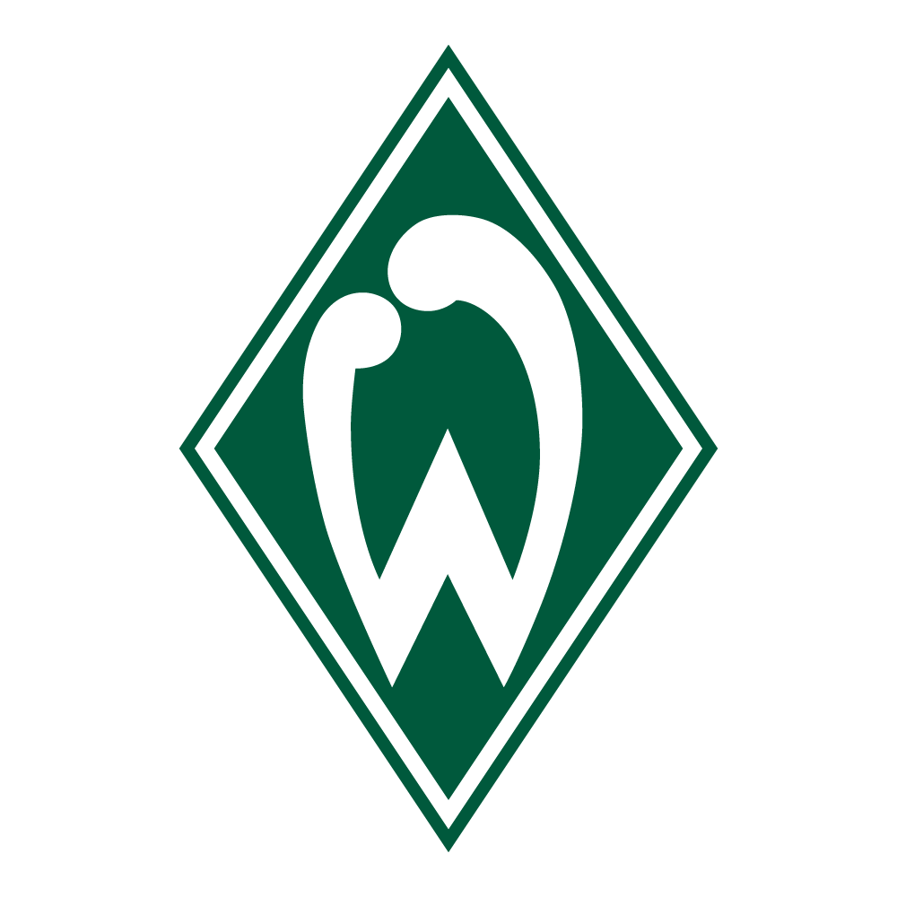 Logo von SV Werder Bremen