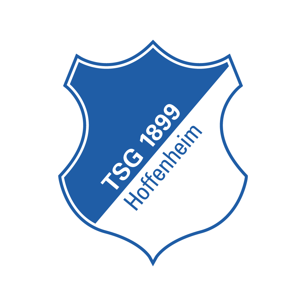 Logo von TSG Hoffenheim