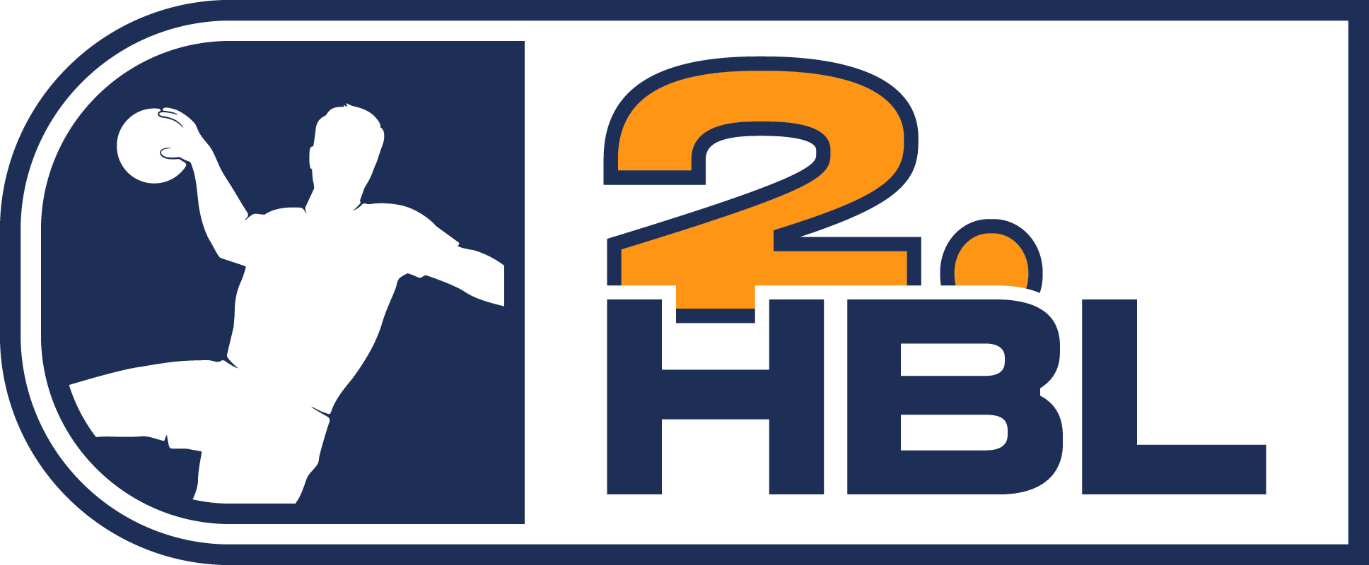 Logo der 2. Handball-Bundesliga