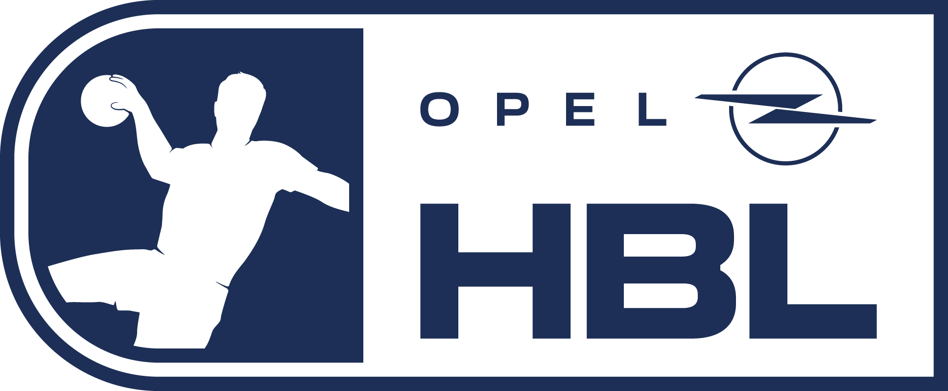 Logo der Opel Handball-Bundesliga