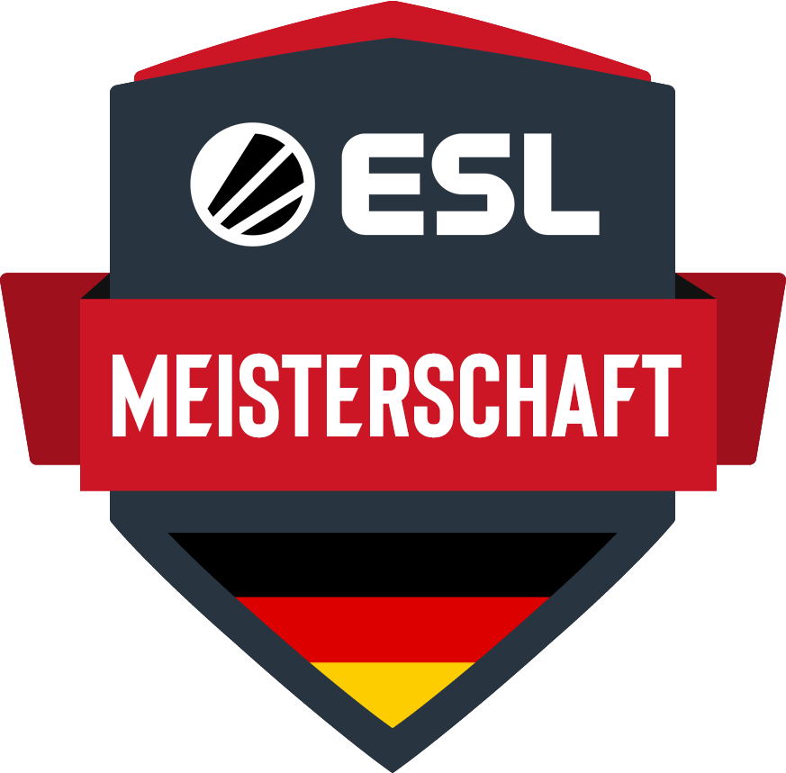 Logo der ESL Meisterschaft