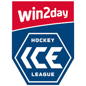 Logo der ICE Hockey Liga